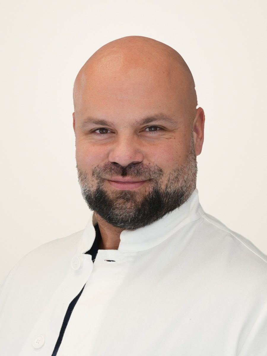 Boris Filipović, DMD, spec. stom. protetike